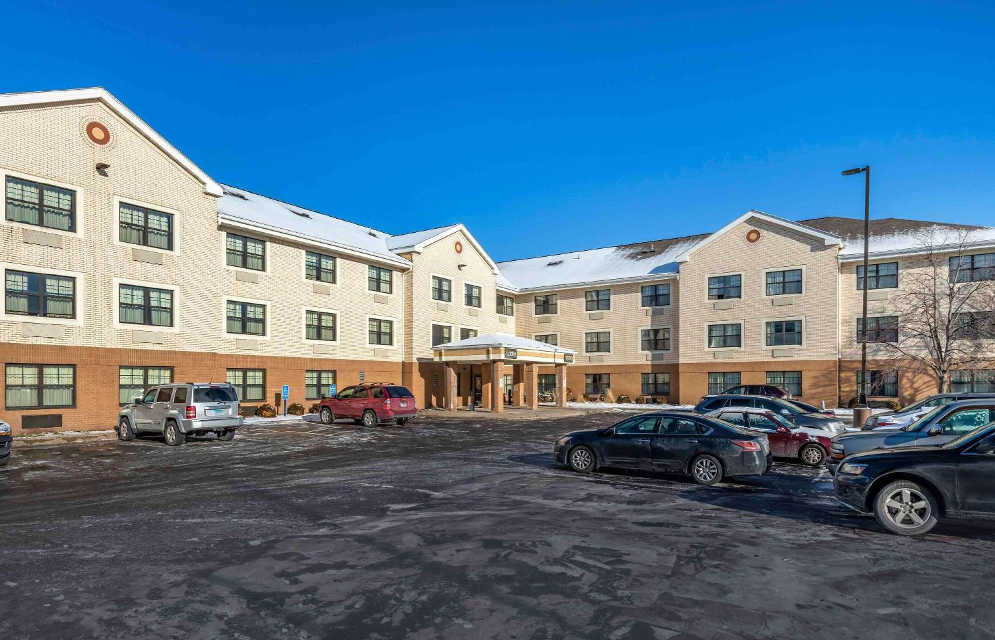Extended Stay America Suites - Minneapolis - Maple Grove Exterior photo