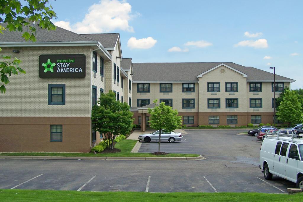 Extended Stay America Suites - Minneapolis - Maple Grove Exterior photo
